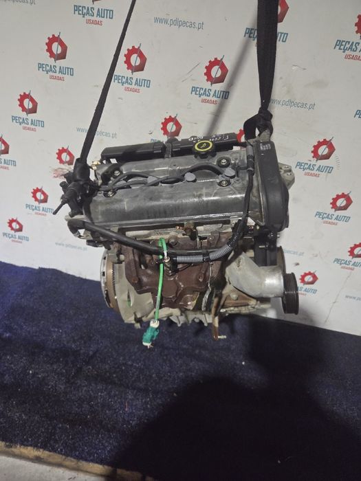 Motor completo FORD Courier (J5_, J3_)