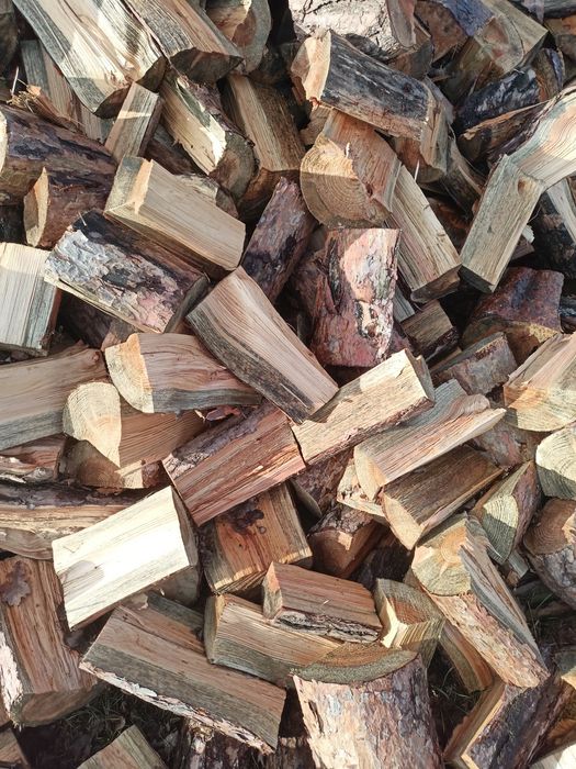 Drewno, Opałowe, Kominkowe