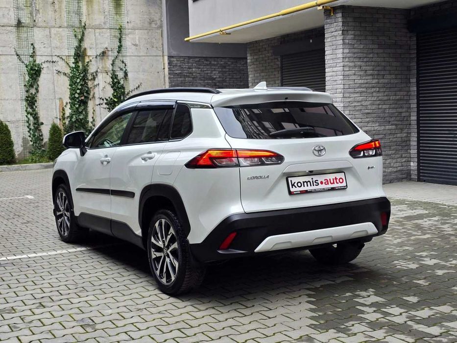 Продам  Toyota Corolla Cross 2024. Можна в розстрочку, під викуп.