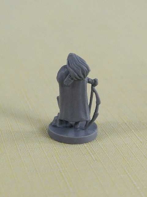 TALISMAN Magia i Miecz: ELF oryginalna figurka
