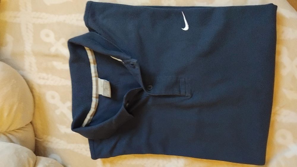 Koszulka męska polo Nike