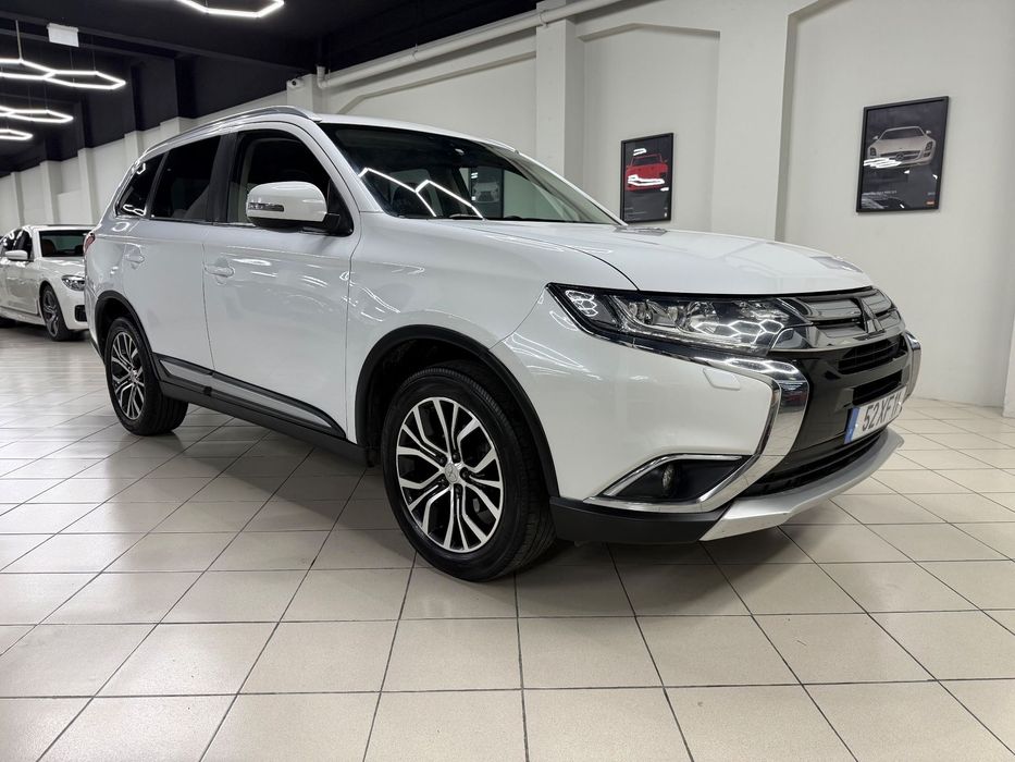 Mitsubishi Outlander 2.2 DI-D Intense+