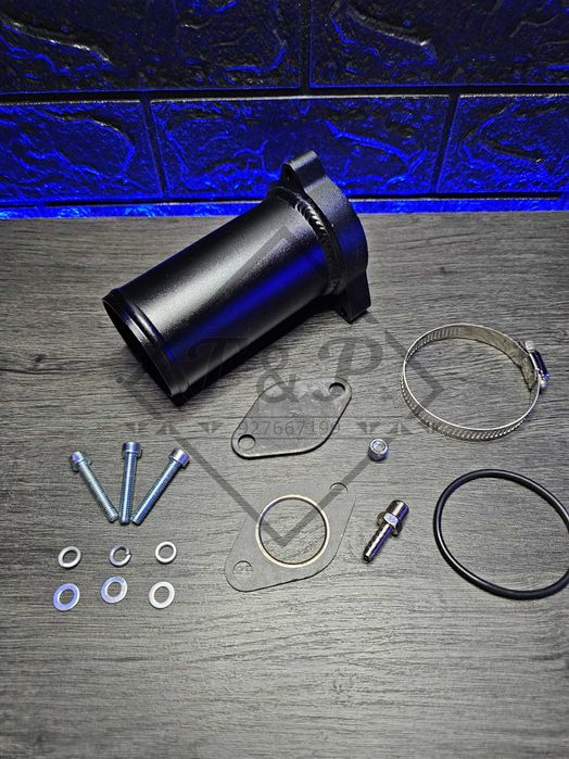 Kit COMPLETO Supressor Anular EGR 1.9tdi 8v TDI Pd 130, 150, 160- 63MM