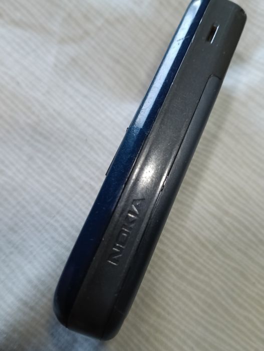 Nokia 1209 a rede Vodafone
