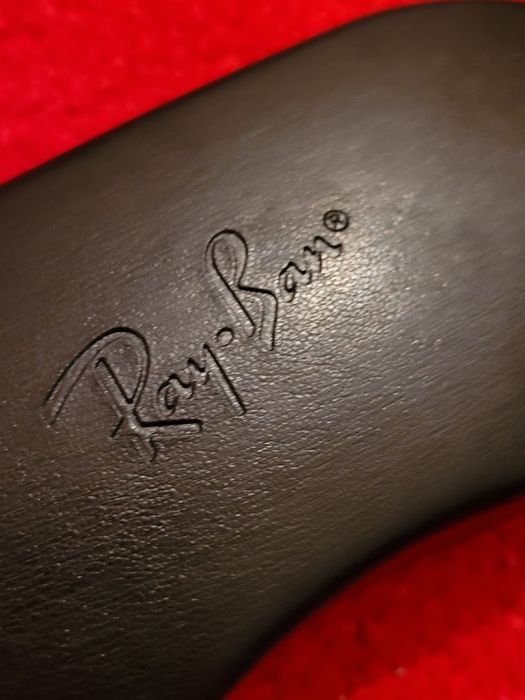 Oprawki okularów Ray Ban