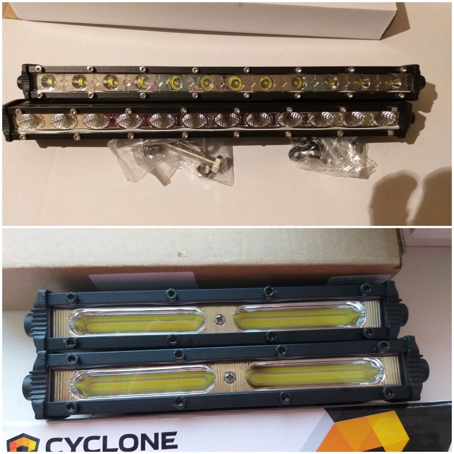 LED / ЛЕД фари противотуманки светодиодные фары: 500 грн ...