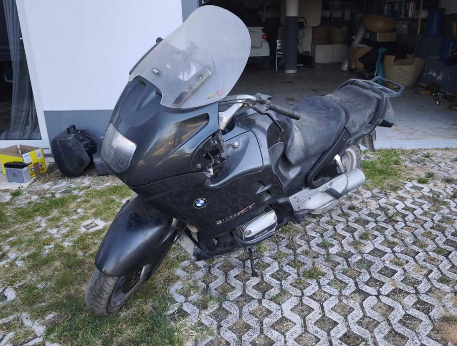 Vendo BMW 1100 RT