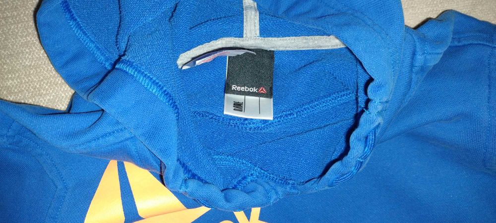 Bluza Reebok dla chłopca 122