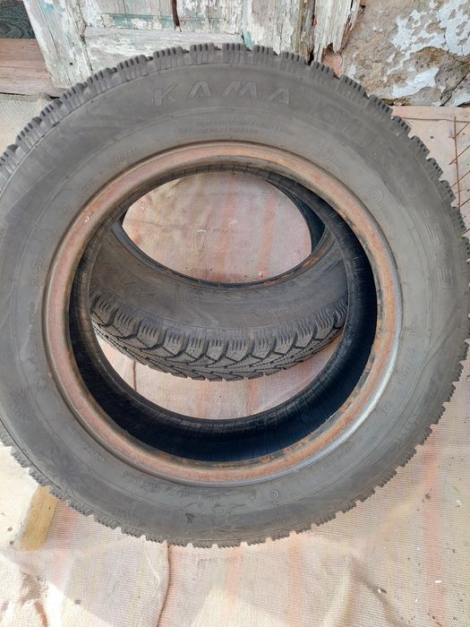 175/65 R-14, КАМА, 82-T, ЕURO-519