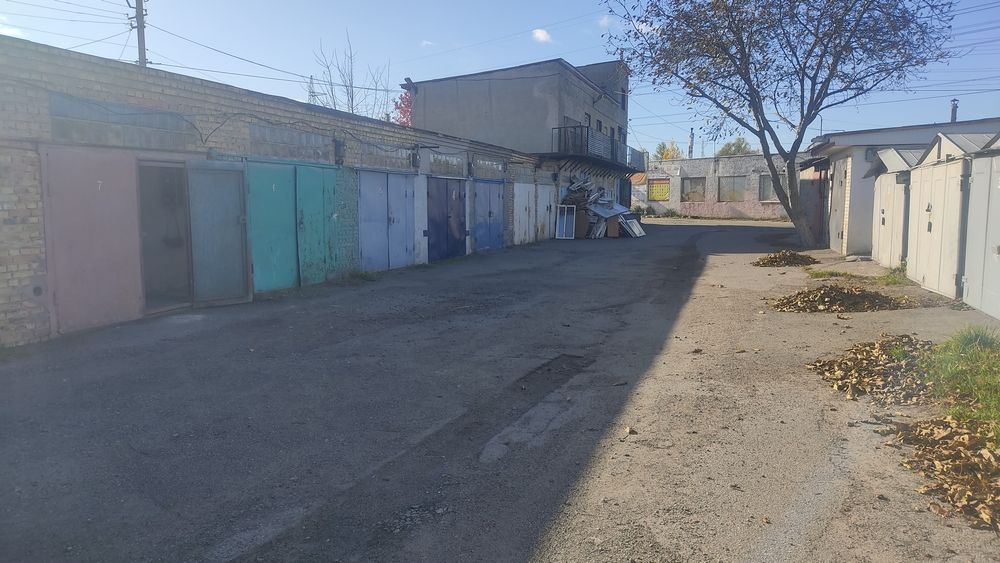 Здам гараж ГК "Вишневий"