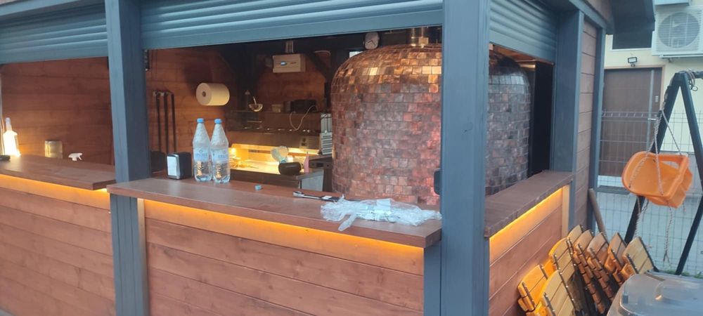 Wynajme Altane Gastronomiczną  w centrum Kielc