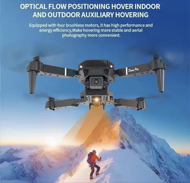 Drone com 2 cameras e ecra no comando439509665238886404