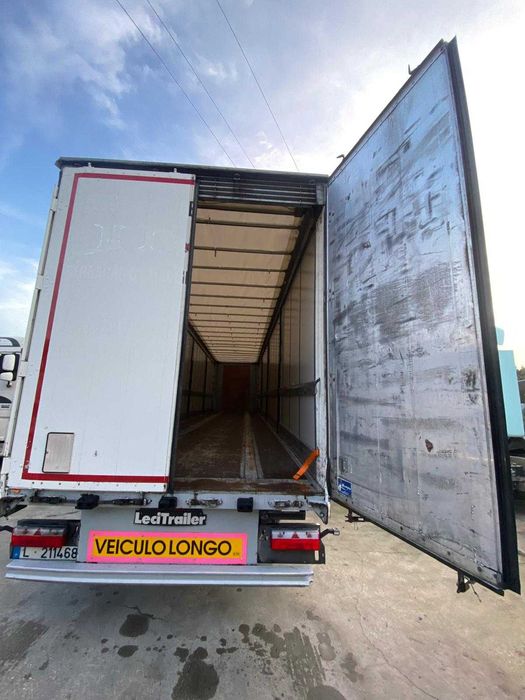 SEMI-REBOQUE LECITRAILER ANO 2017