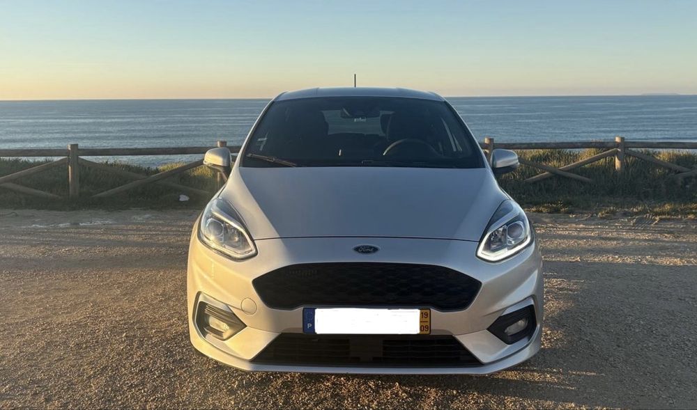 Ford Fiesta 1.0 ST-Line NACIONAL