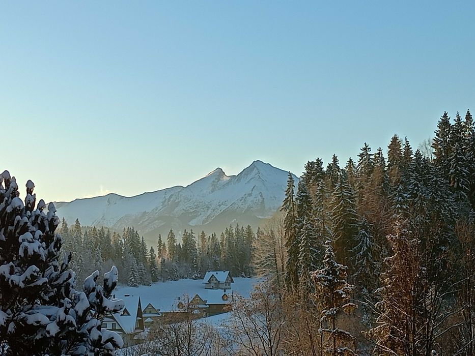 Zapraszamy Na Ferie do  Pokoje "Przy Pasiece" Bukowina Tatrzańska