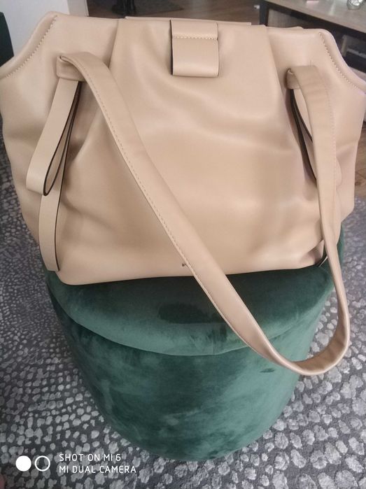 Shopperka capuccino Puccini