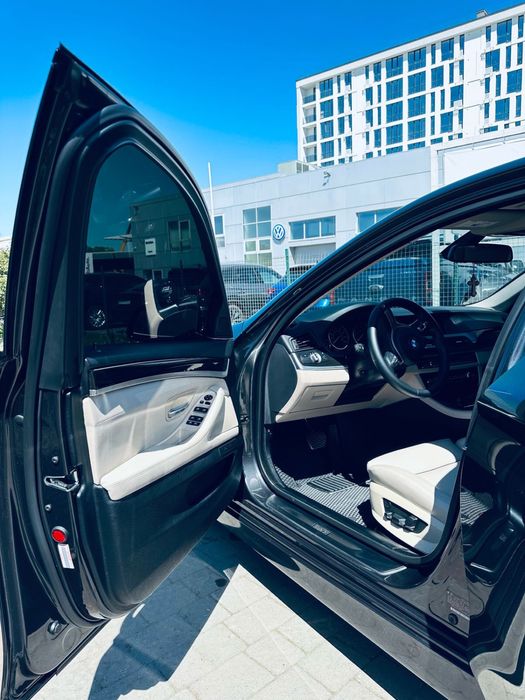 Продаж вmw f10 535і