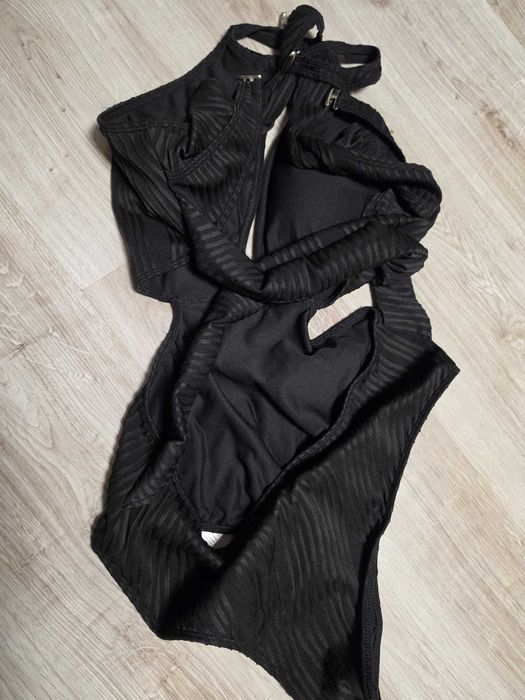 Kostium kąpielowy jednoczęściowy rozm L/XL