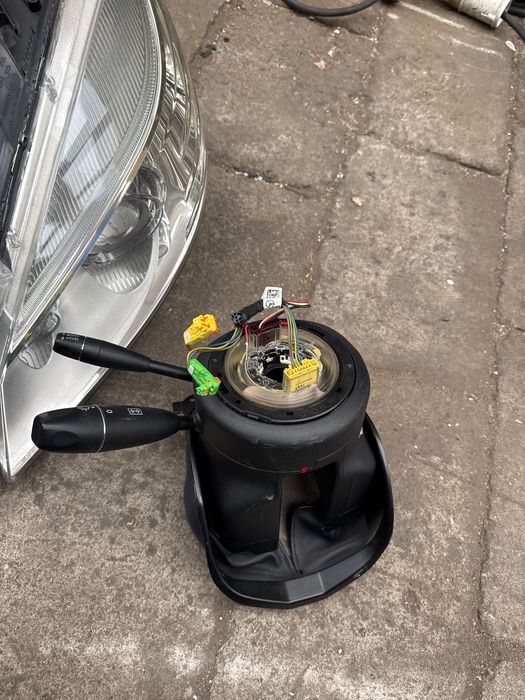 Mercedes w204 przełącznik zespolony taśma
