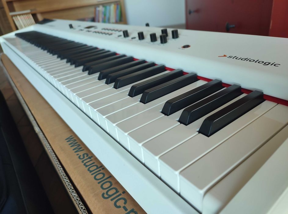Pianino cyfrowe, Stage Piano, Studiologic Numa Stage, Zestaw, OKAZJA!!