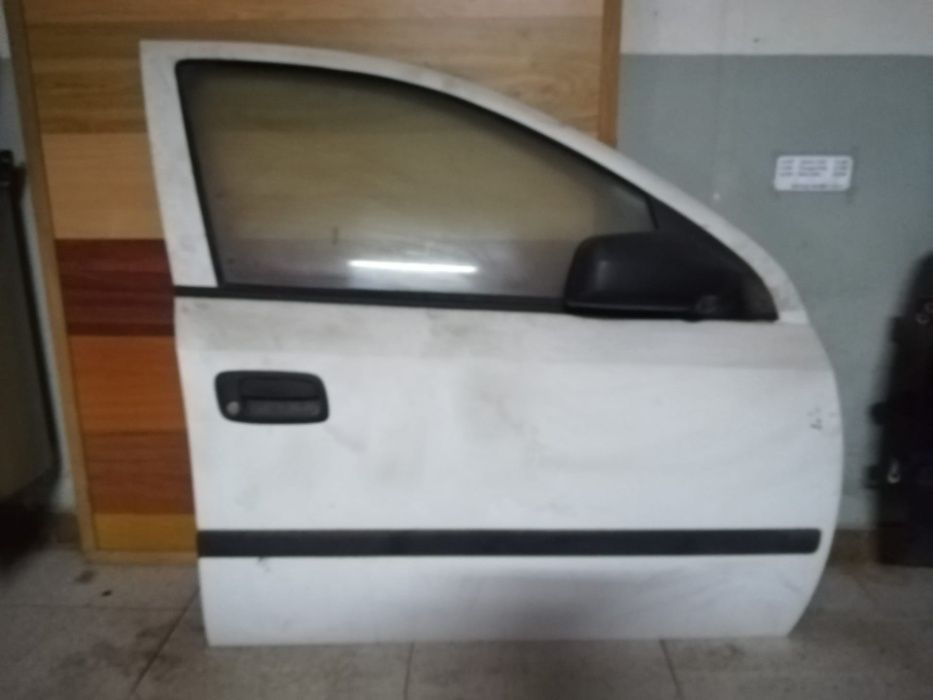 Porta frente direita/esquerda opel astra g