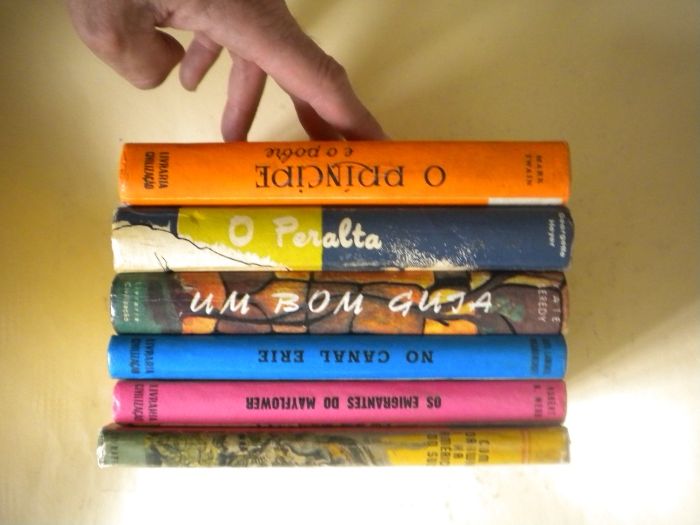 Livraria Civilização - Obras Juvenis