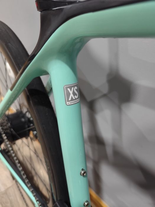 Bicicleta Orbea gain