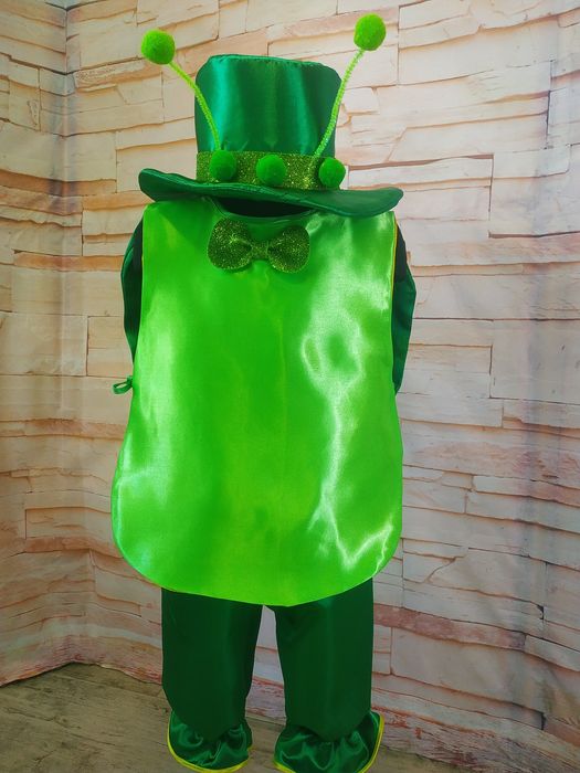Костюм Коника Коник зелений