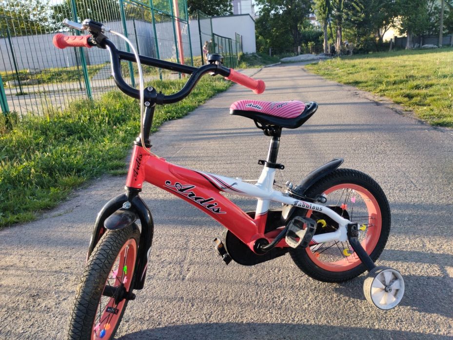 Дитячий велосипед Ardis 16 дюймів