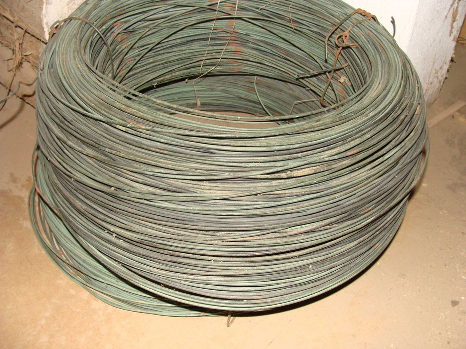 drut miedziany gr 3mm