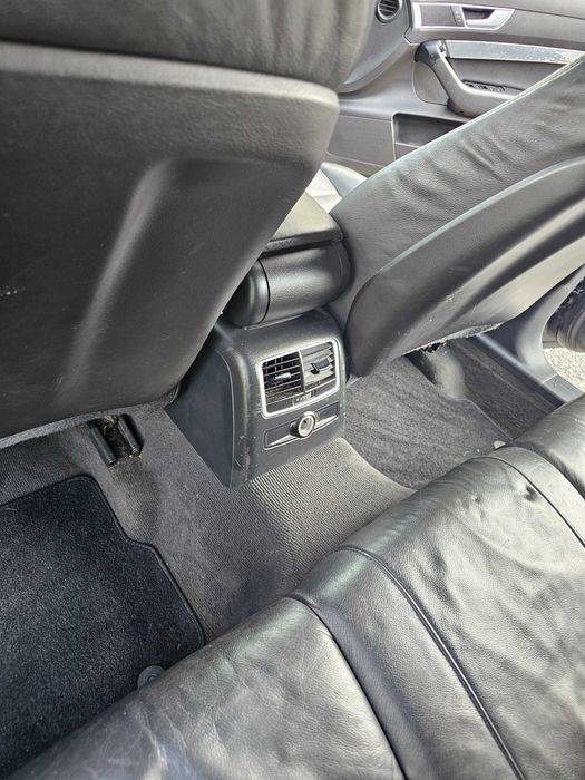Audi a6 2007 carro inglês