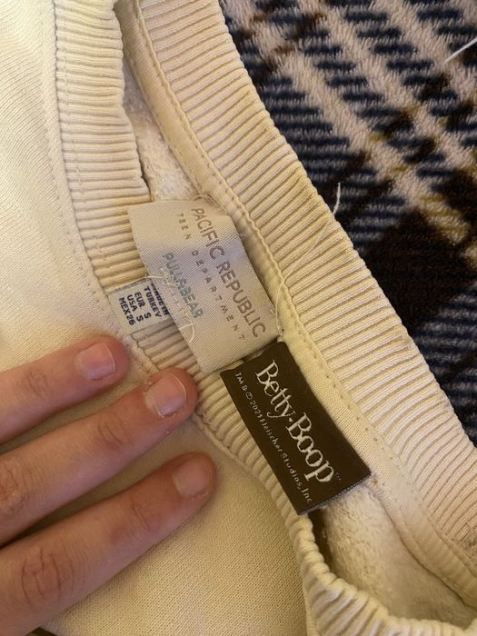 Кофта Свитшот Pull&Bear S