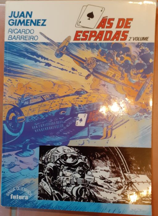 5 titulos bd de autores conceituados: Greg, Giminez, Sommer, Auclair..