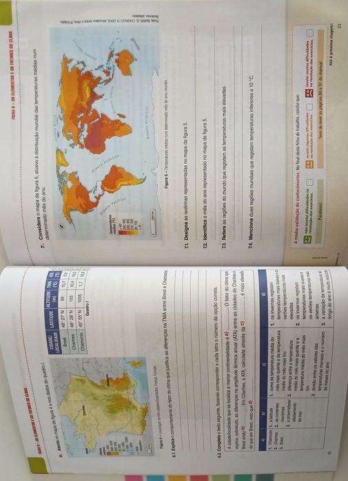 Caderno de Atividades CHECK-IN para o 9.º ano, editado pela Areal Ed