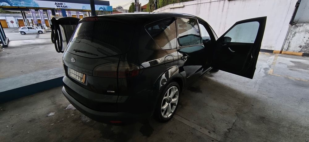 Ford s-max 1.8 tdci 7 lugares