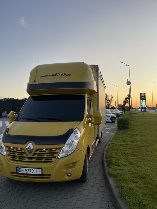 Вантажні перевезення до 3т