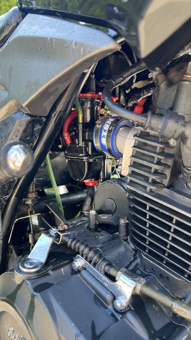 Lifan CitieR 200