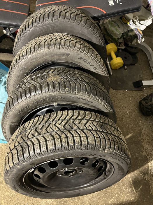 Pirelli 205 55 16