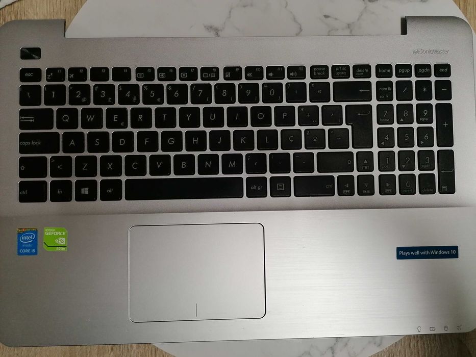 Asus X555LD-5X582W - Peças