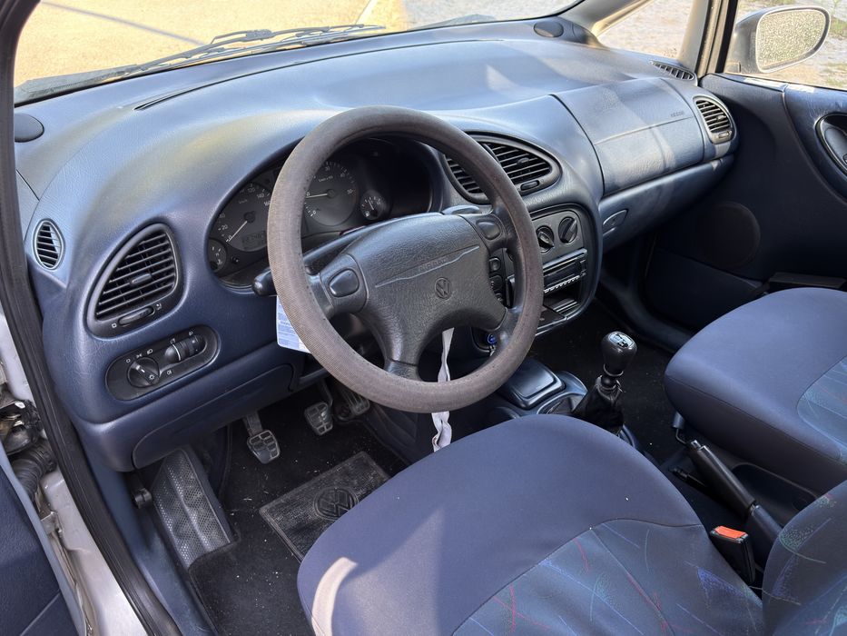 VW Sharan 1.9 TDi Trendline 7L