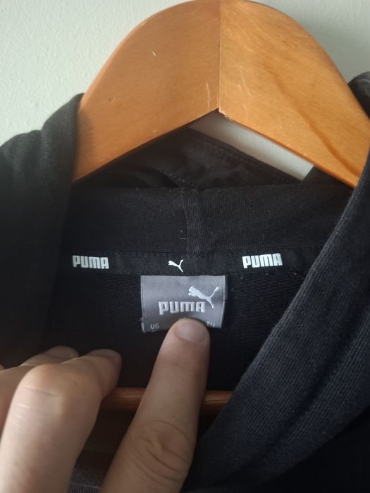 Męska bluza kaptur Puma XL