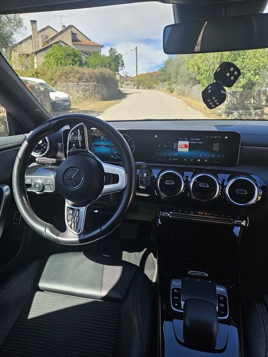 Mercedes-Benz CLA 200 d Progressive Aut.