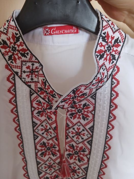 Koszula haftowana Galychanka XL