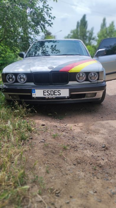 Продам BMW 730i, e32, m60b30, v8