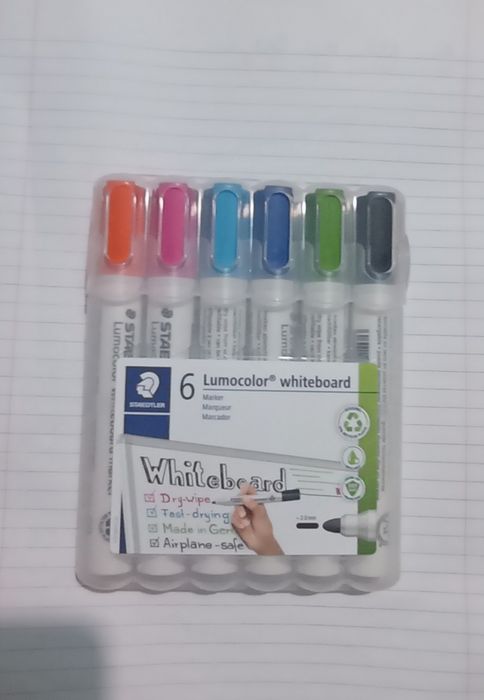 Material Staedtler ganho em Sorteio