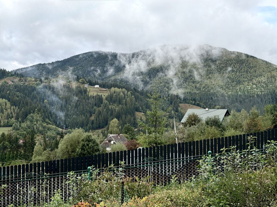 Житло Карпати. Ворохта