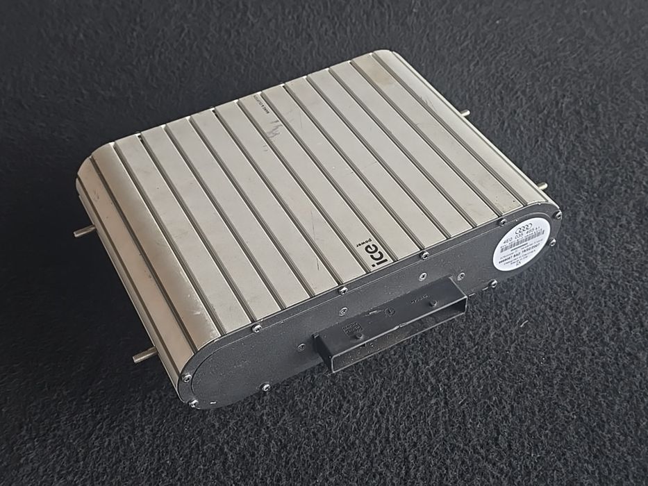 Amplificador de som B&O audi a8 d3 4e0 2005- EPC OEM