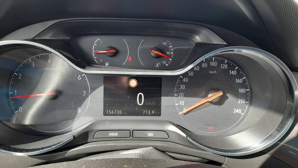 Opel Crossland X 1.2 Edition