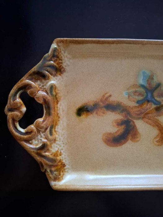 Torteira em porcelana da ARGILART