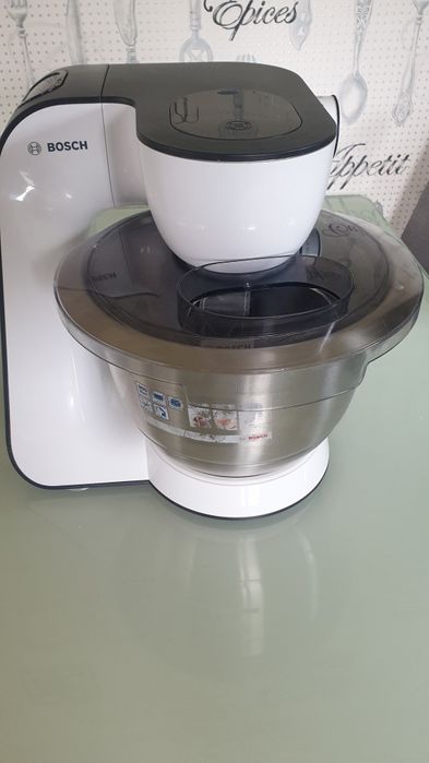 Robot kuchenny Bosch